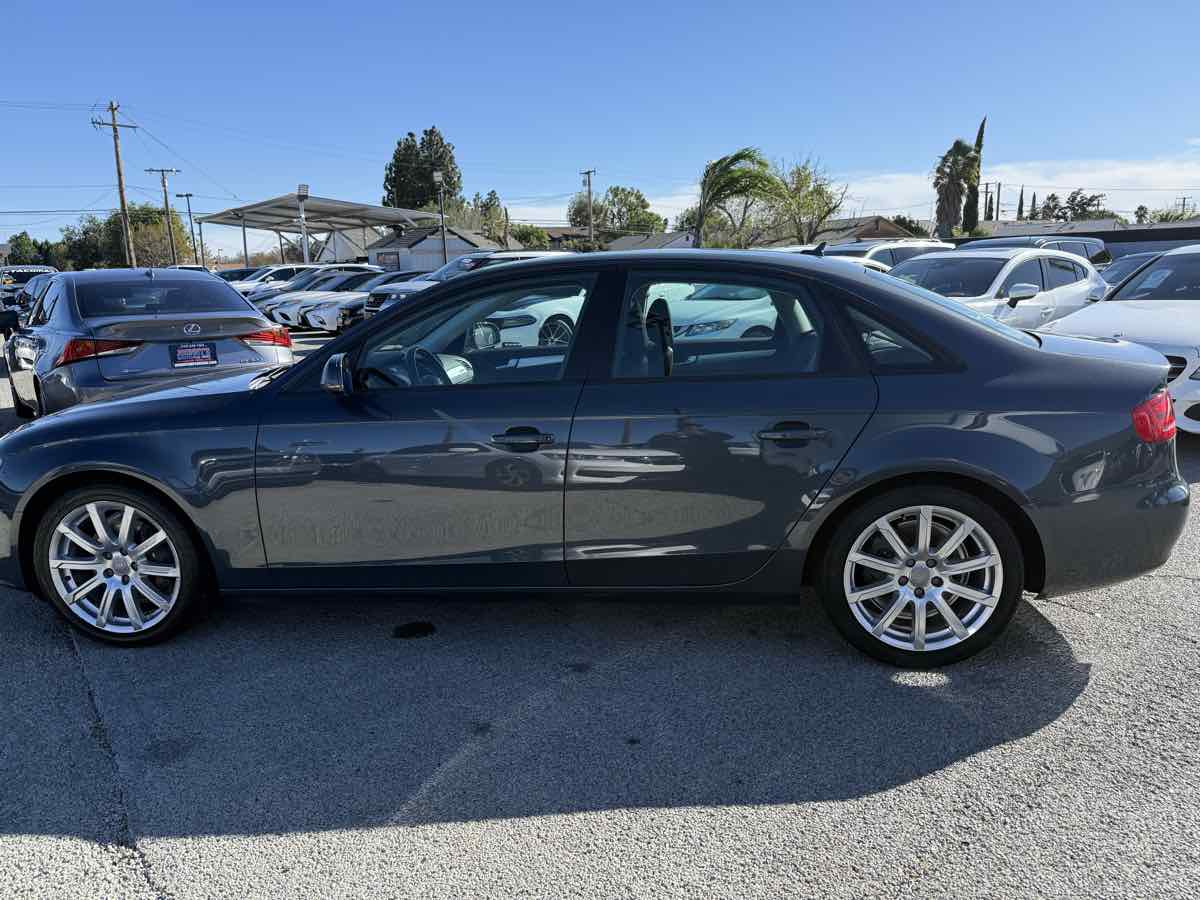 Sold 2011 Audi A4 2.0T Premium in Fontana