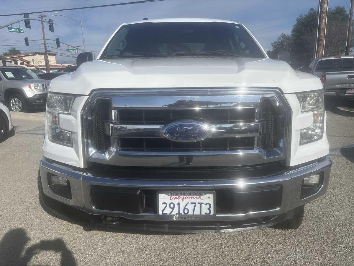 2016 Ford F-150 XLT - Photo 2