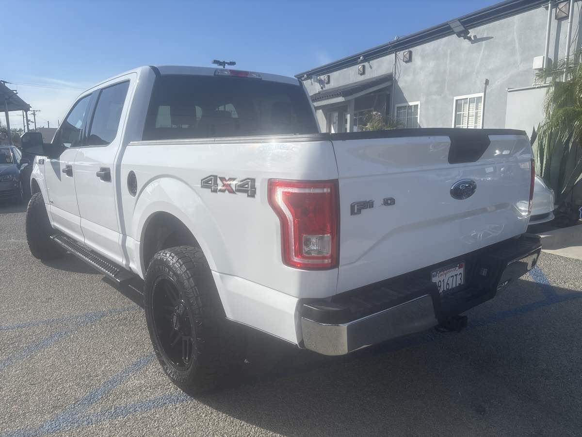 2016 Ford F-150 XLT - Photo 6