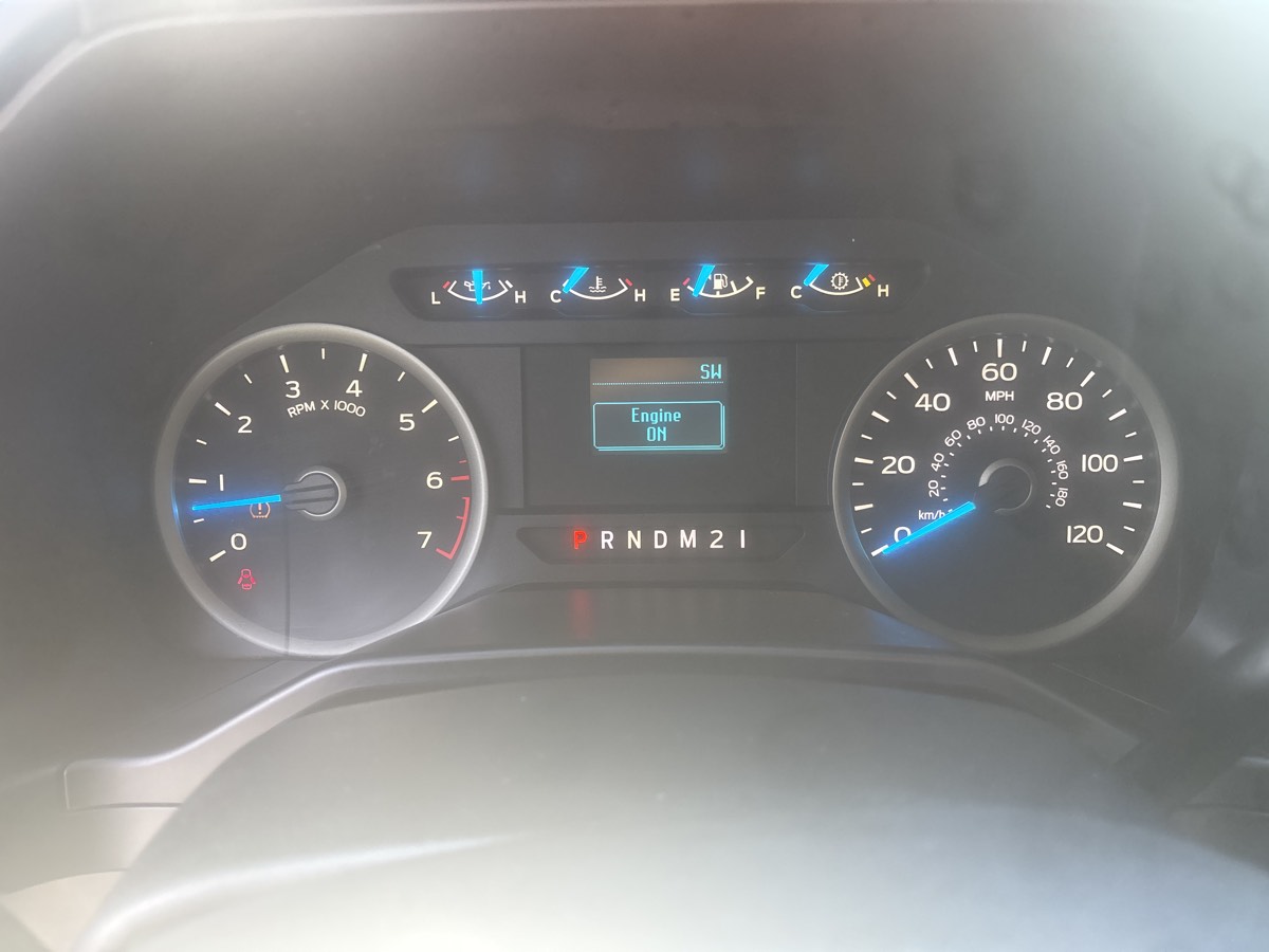 2016 Ford F-150 XLT - Photo 19