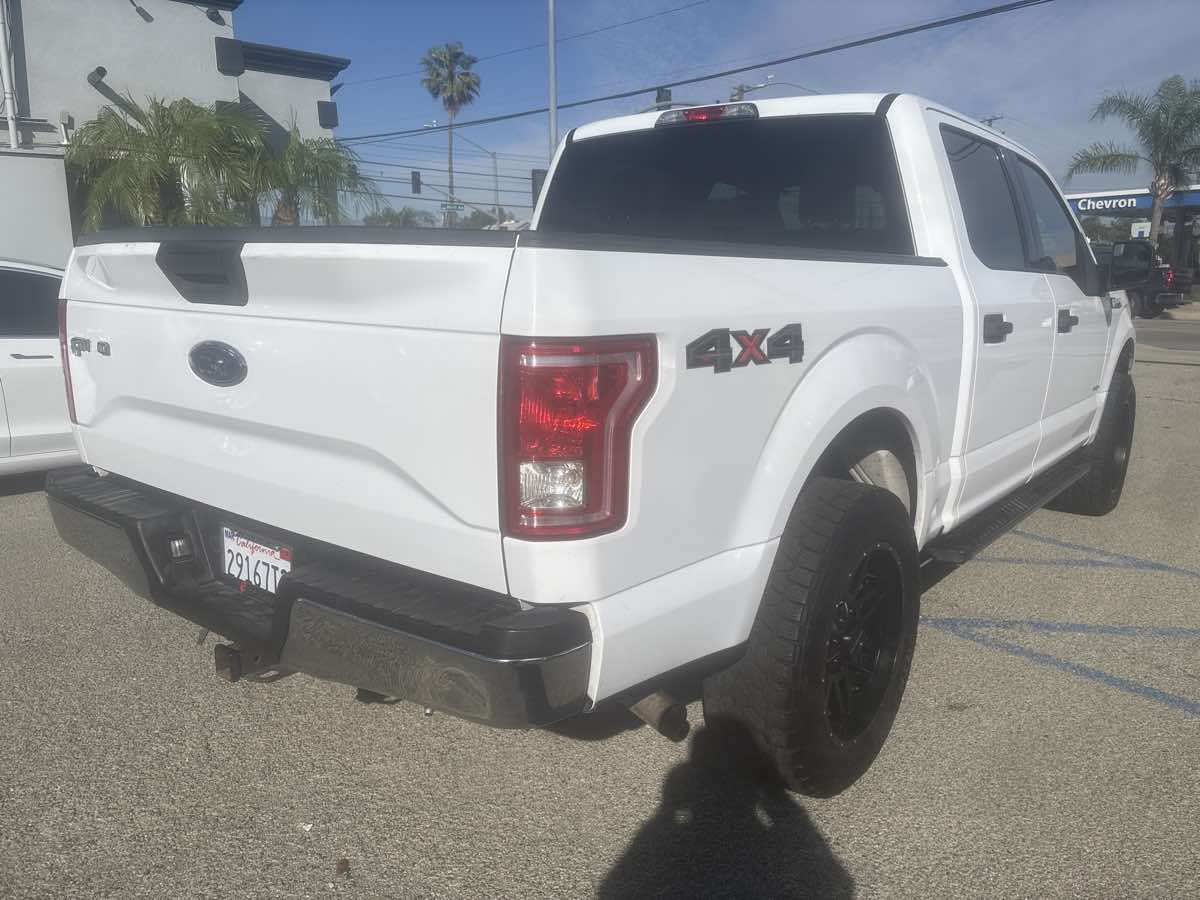 2016 Ford F-150 XLT - Photo 4