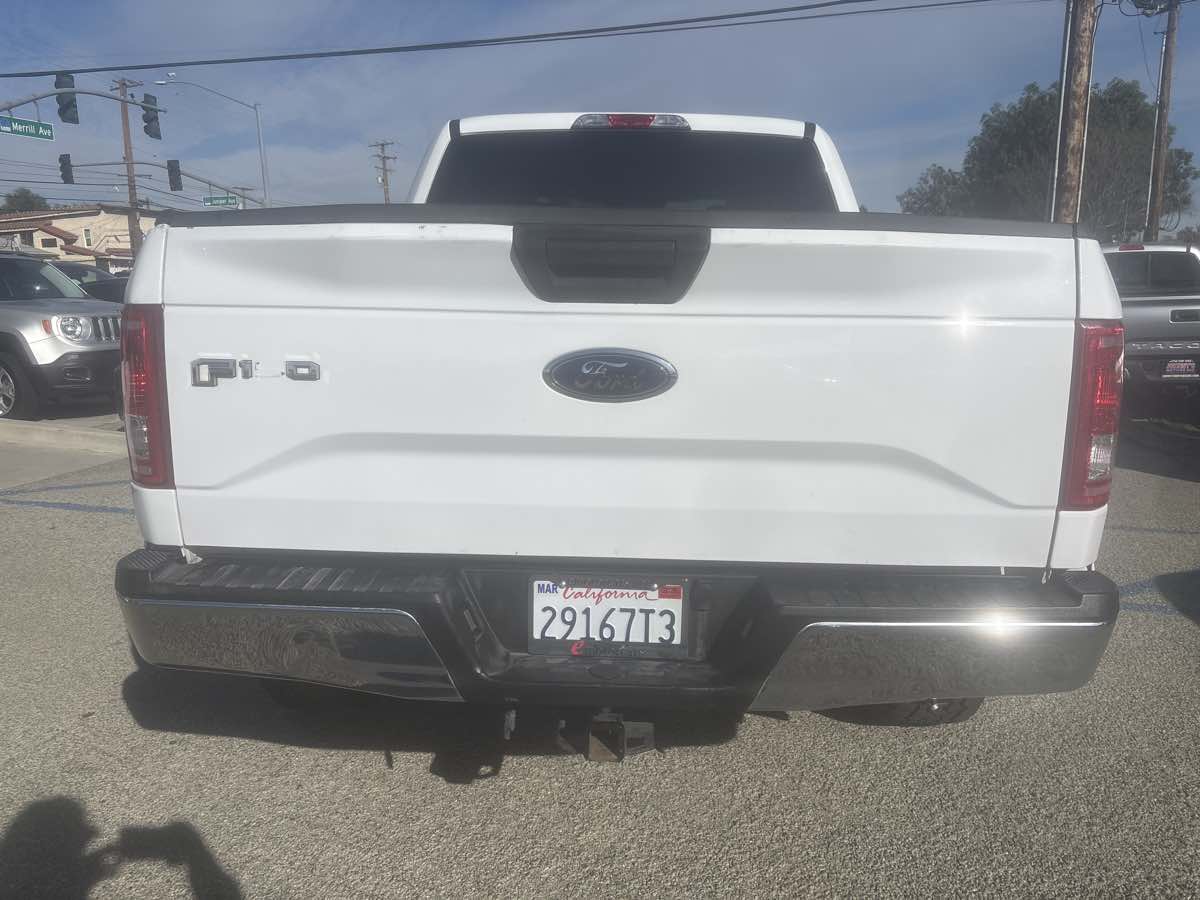 2016 Ford F-150 XLT - Photo 5