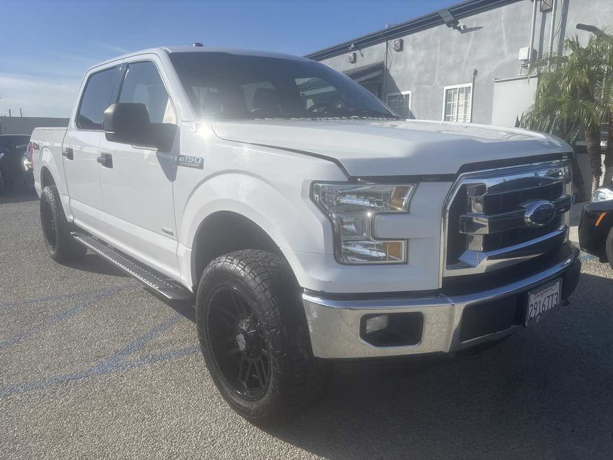 2016 Ford F-150 XLT - Photo 3