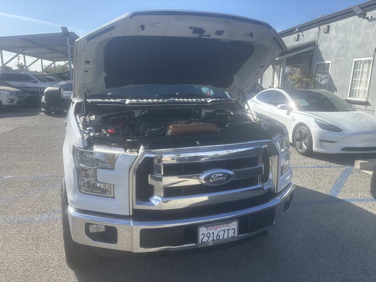 2016 Ford F-150 XLT - Photo 37