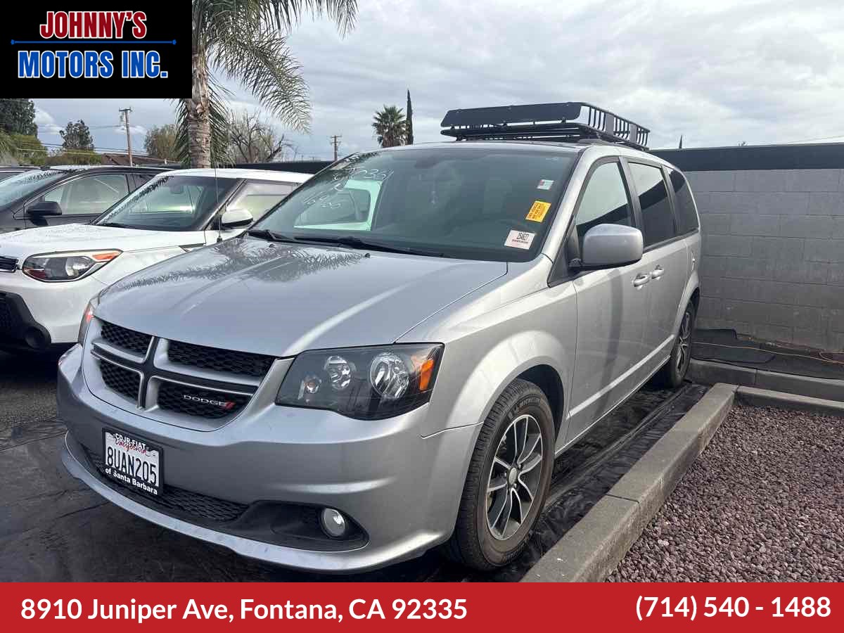 2019 Dodge Grand Caravan