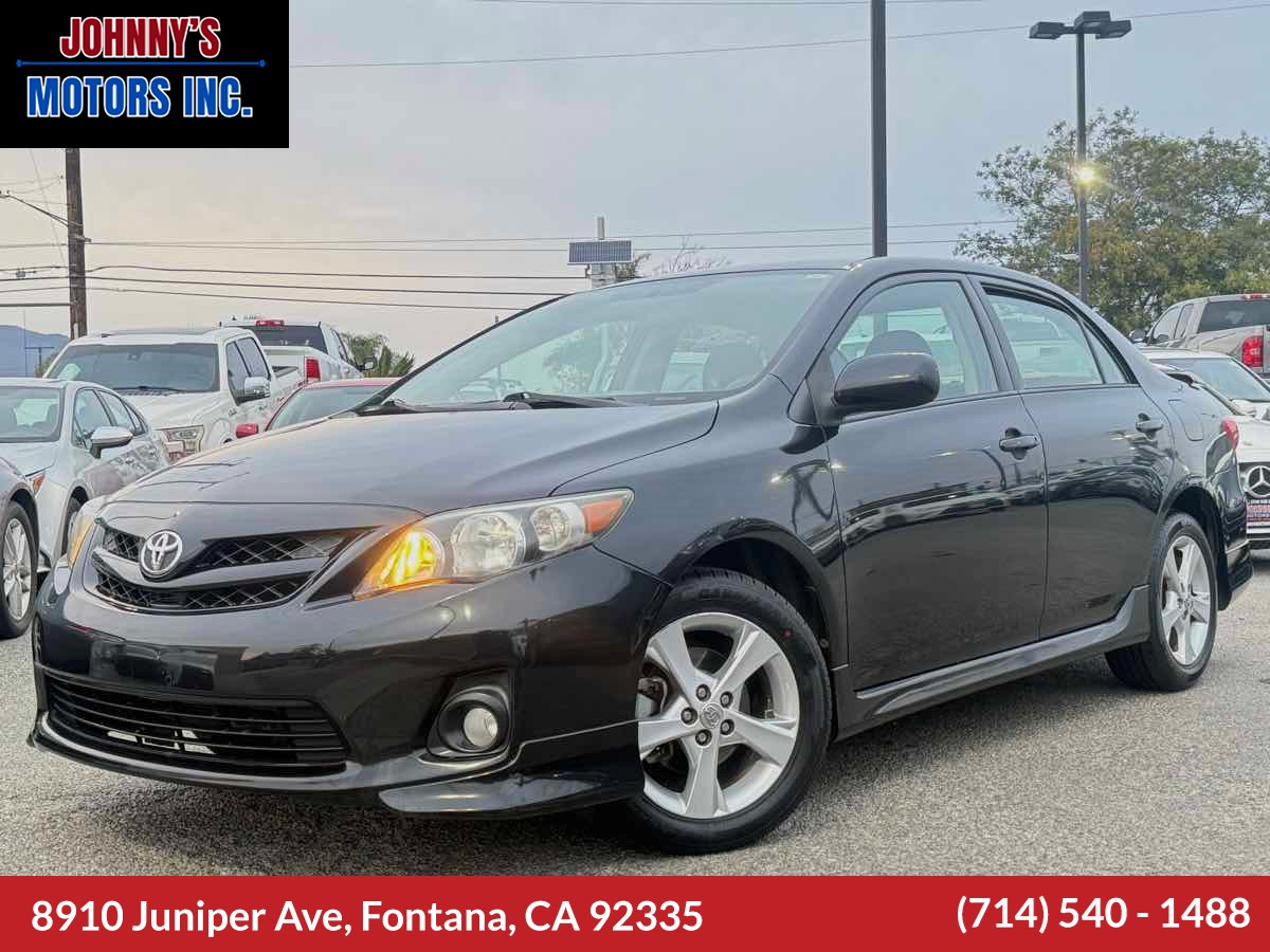 2013 Toyota Corolla L AT's photo