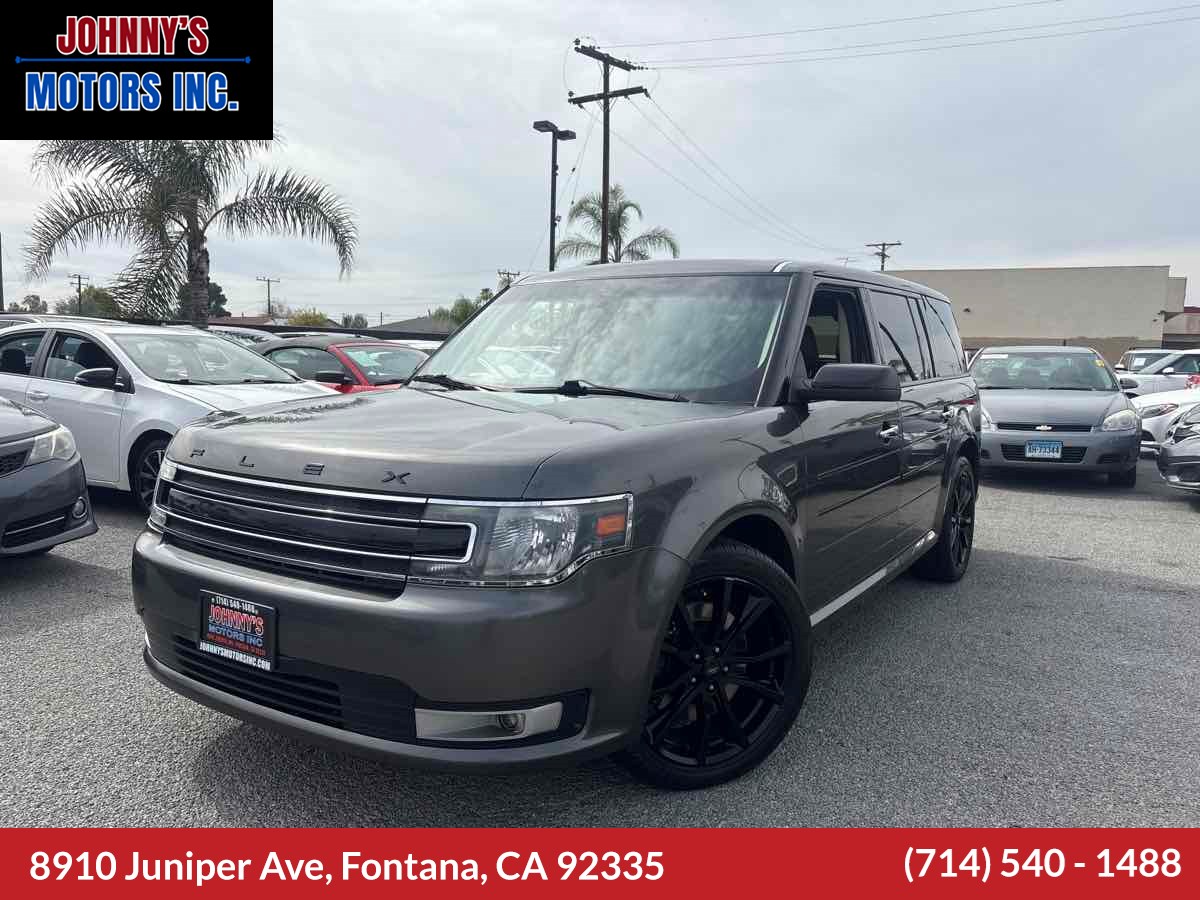 2016 Ford Flex SEL FWD's photo
