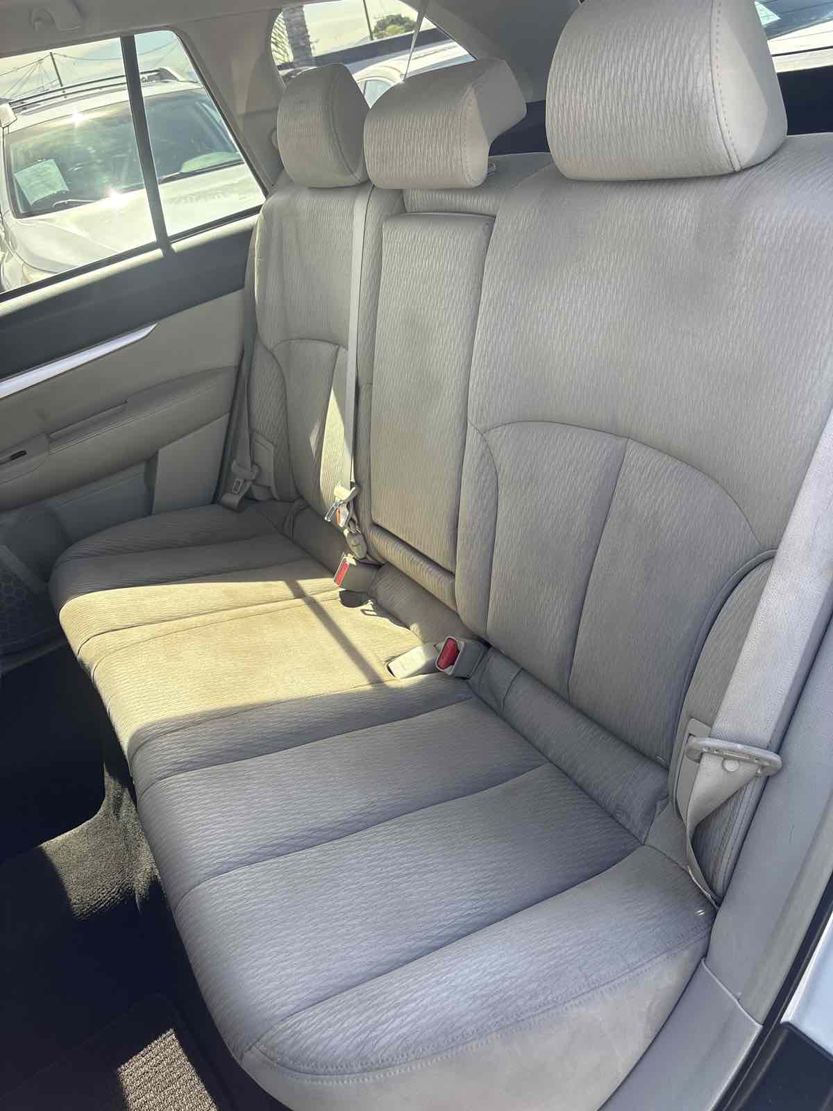 2012 Subaru Outback Premium - Photo 10