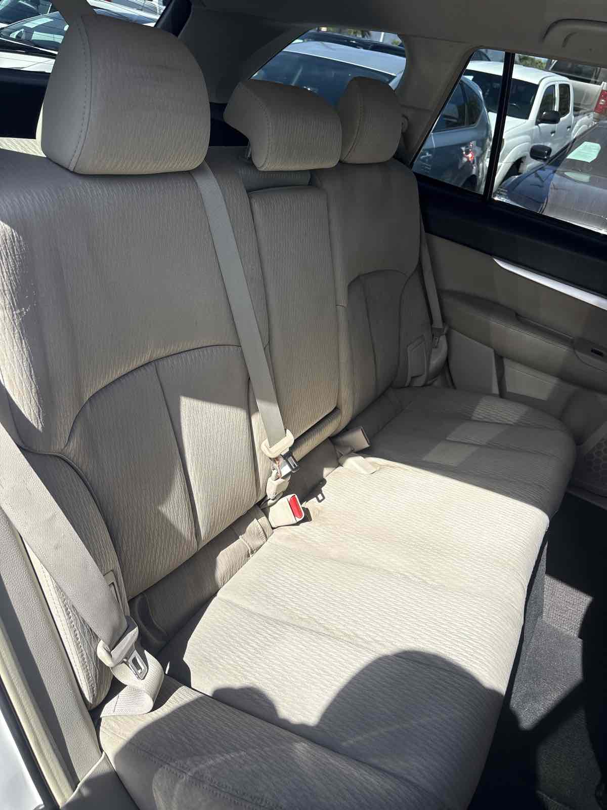 2012 Subaru Outback Premium - Photo 15