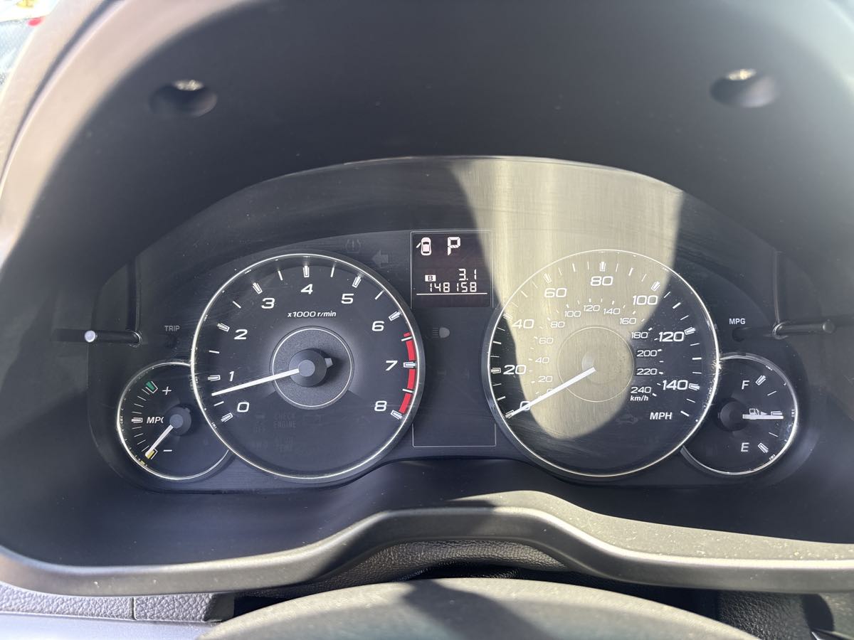 2012 Subaru Outback Premium - Photo 20