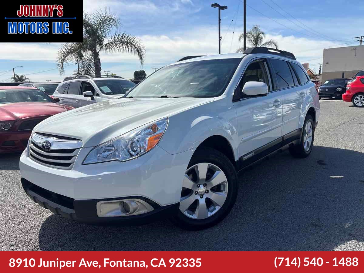 2012 Subaru Outback 2.5i Premium CVT PZEV's photo