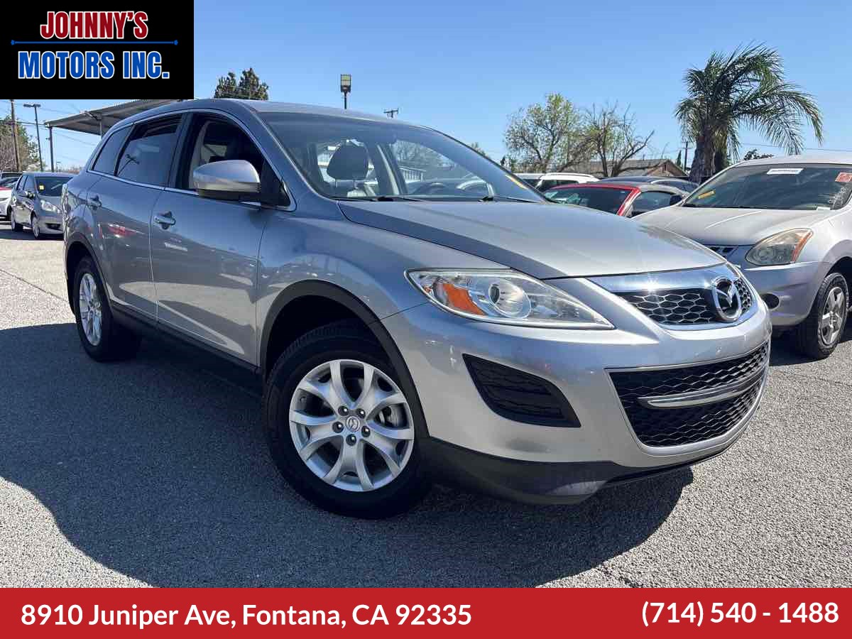 2012 Mazda CX-9