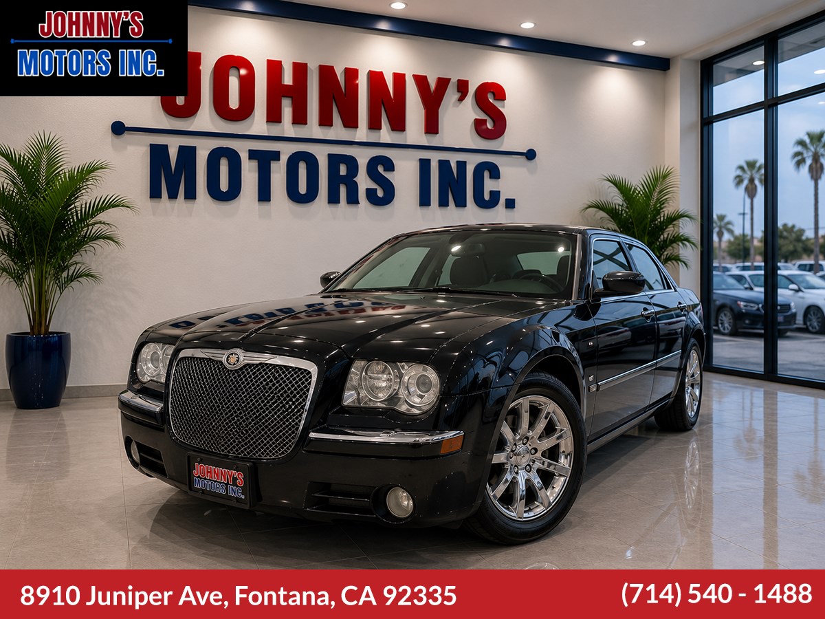 2010 Chrysler 300 Limited 26L's photo
