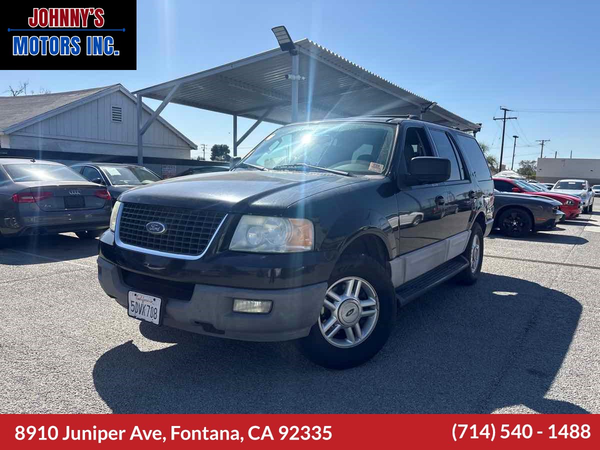 2003 Ford Expedition XLT