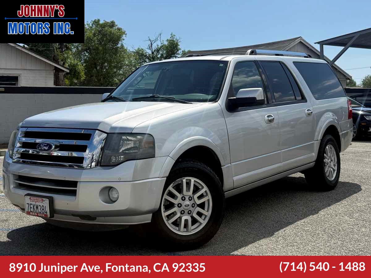 2014 Ford Expedition Limited EL's photo