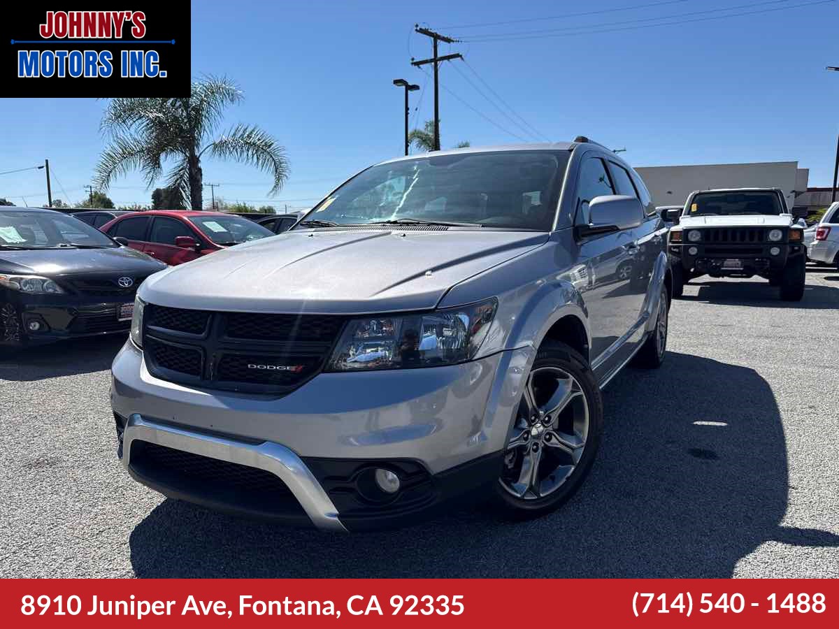 2017 Dodge Journey Crossroad Plus FWD's photo