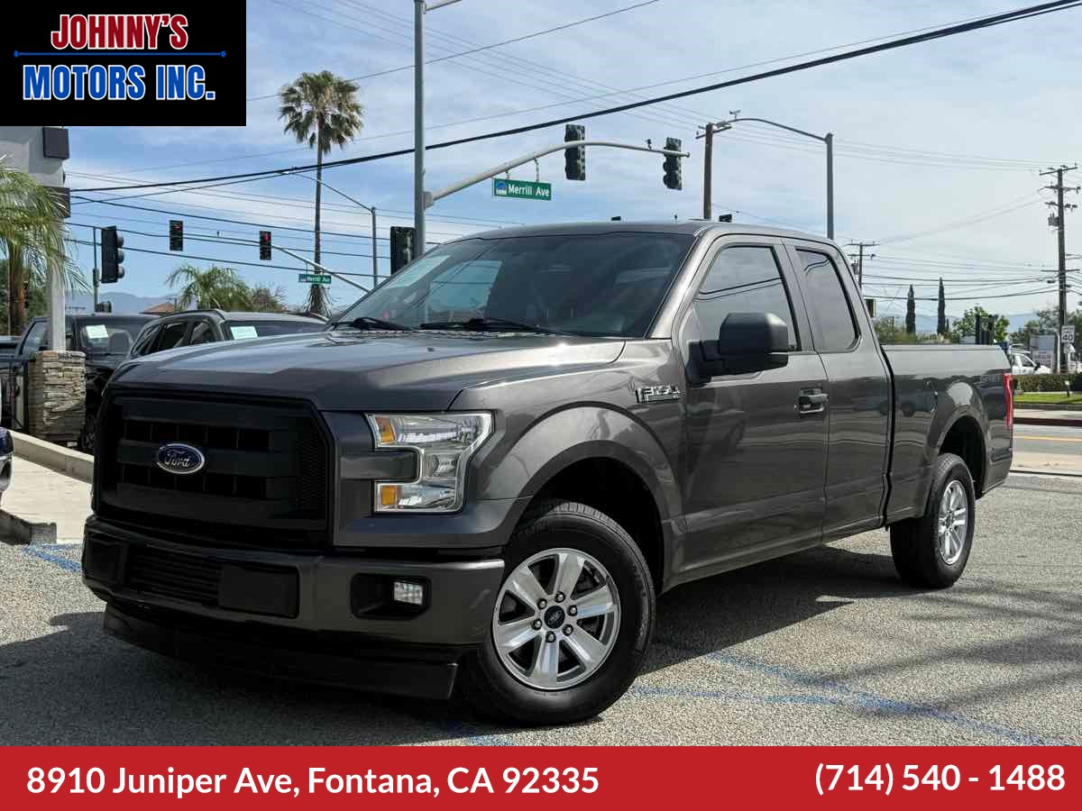 2017 Ford F-150 XL SuperCab 6-1/2 Box's photo