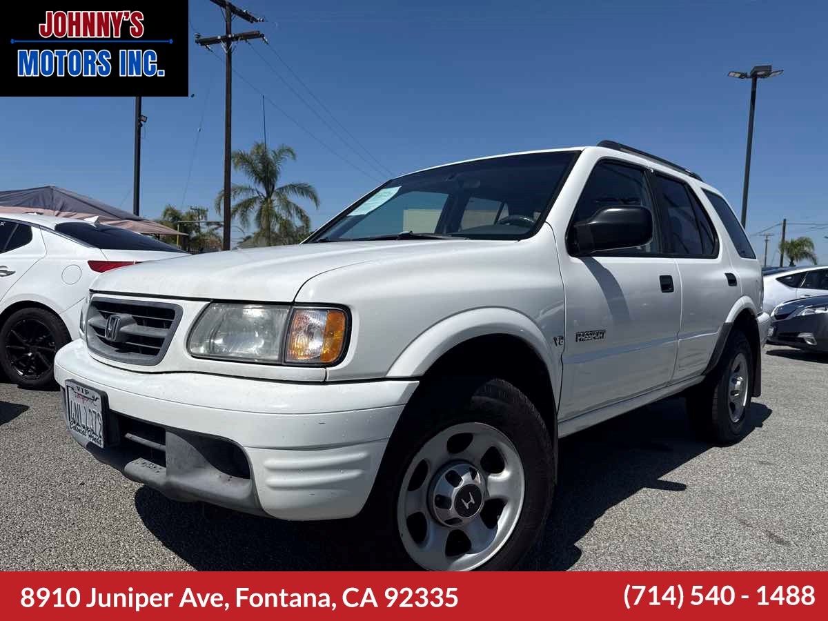 2000 Honda Passport LX 4AT's photo