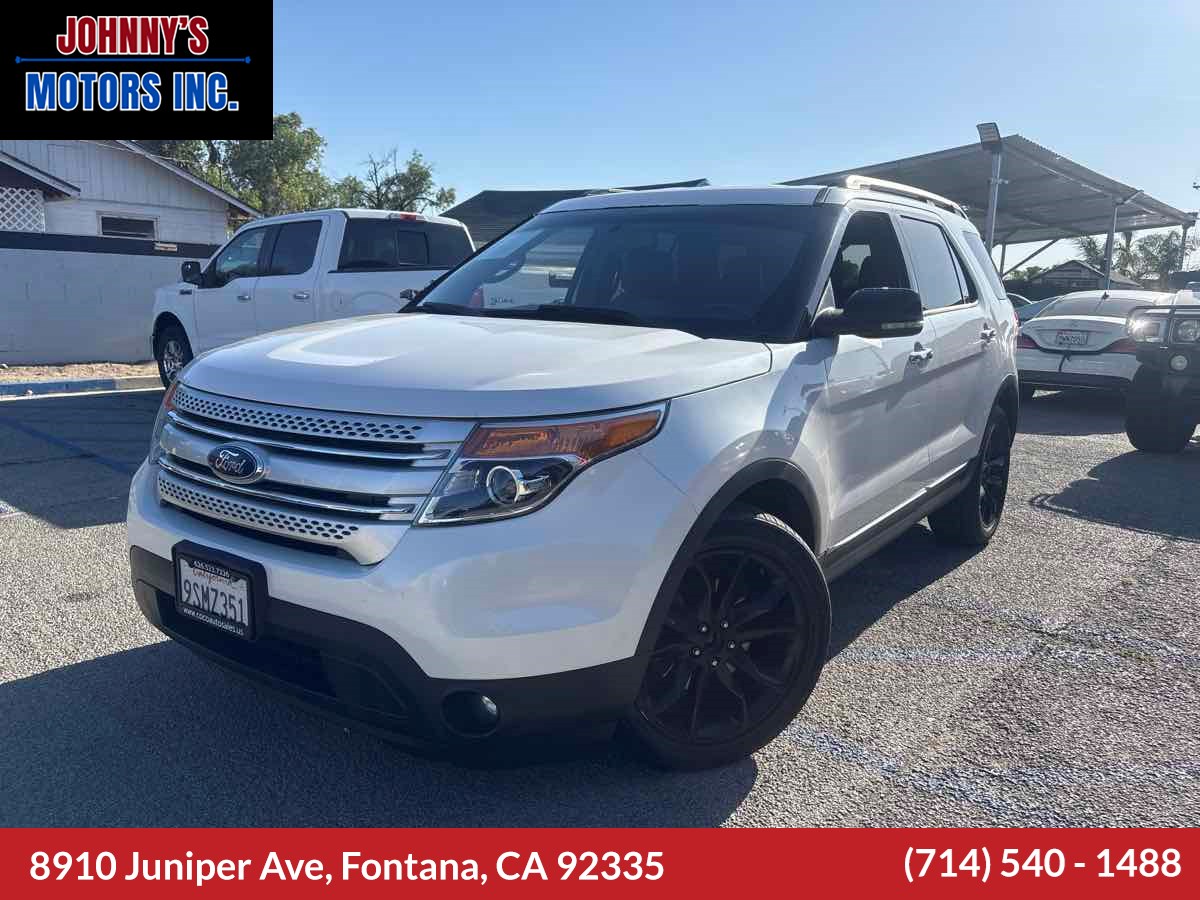 2013 Ford Explorer XLT's photo