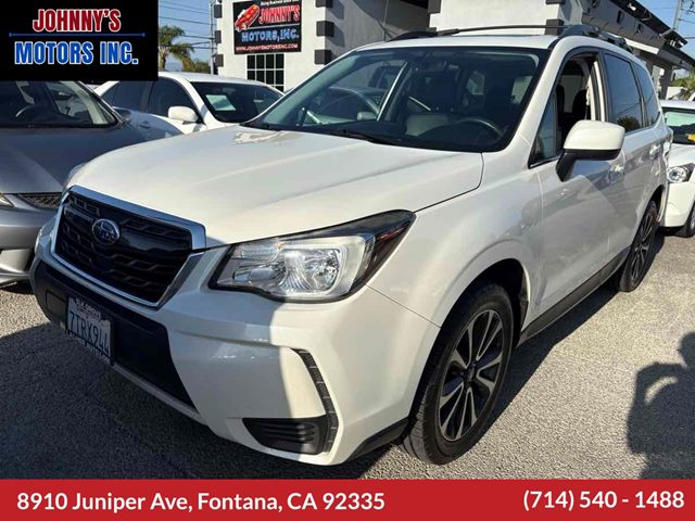 2017 Subaru Forester 2.0XT Premium