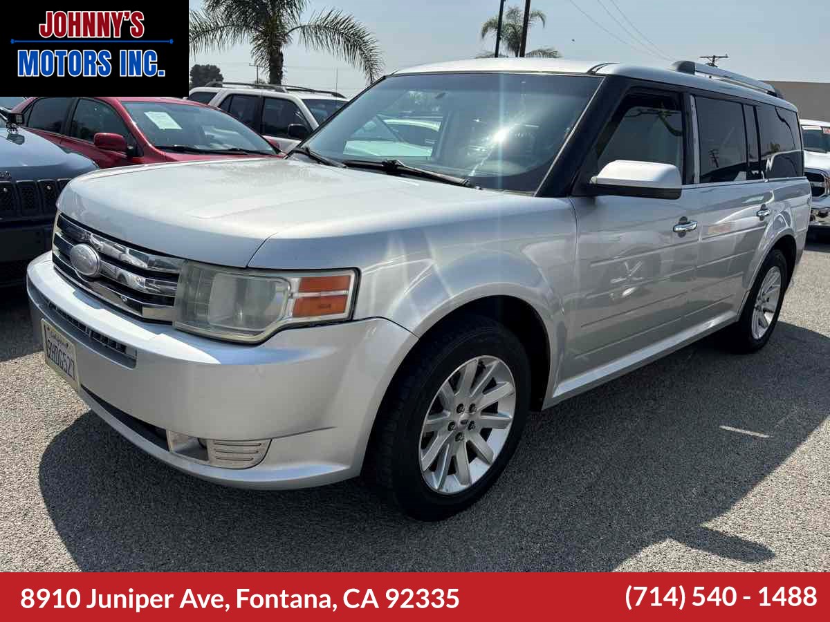 2011 Ford Flex SEL AWD's photo