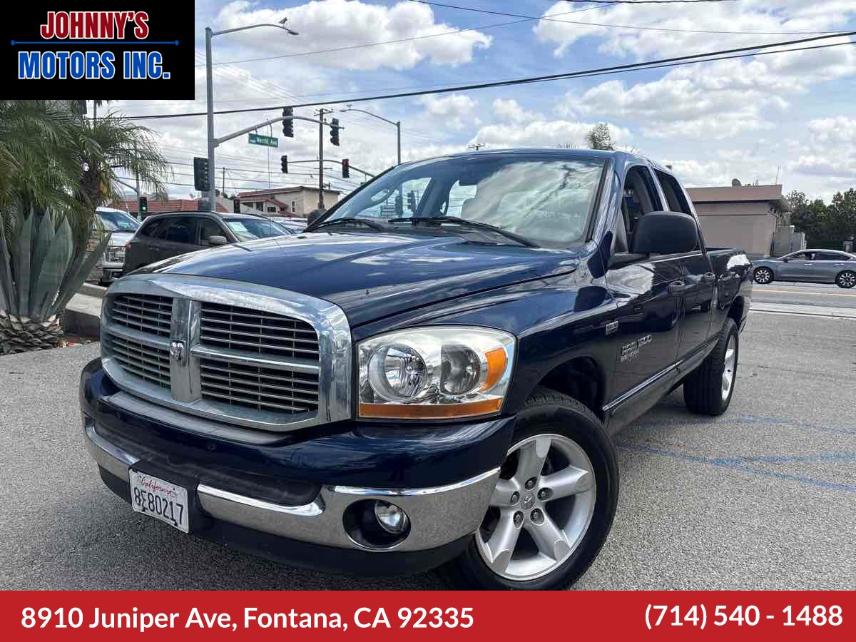 2006 Dodge Ram 1500 SLT Quad Cab LWB's photo