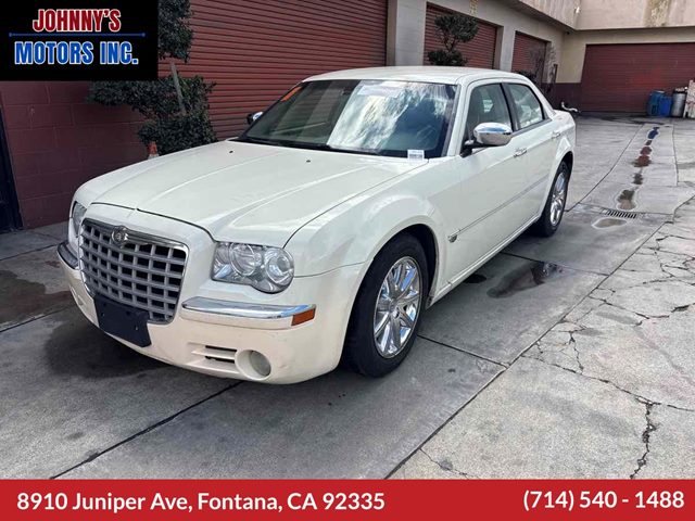 2007 Chrysler 300 C RWD