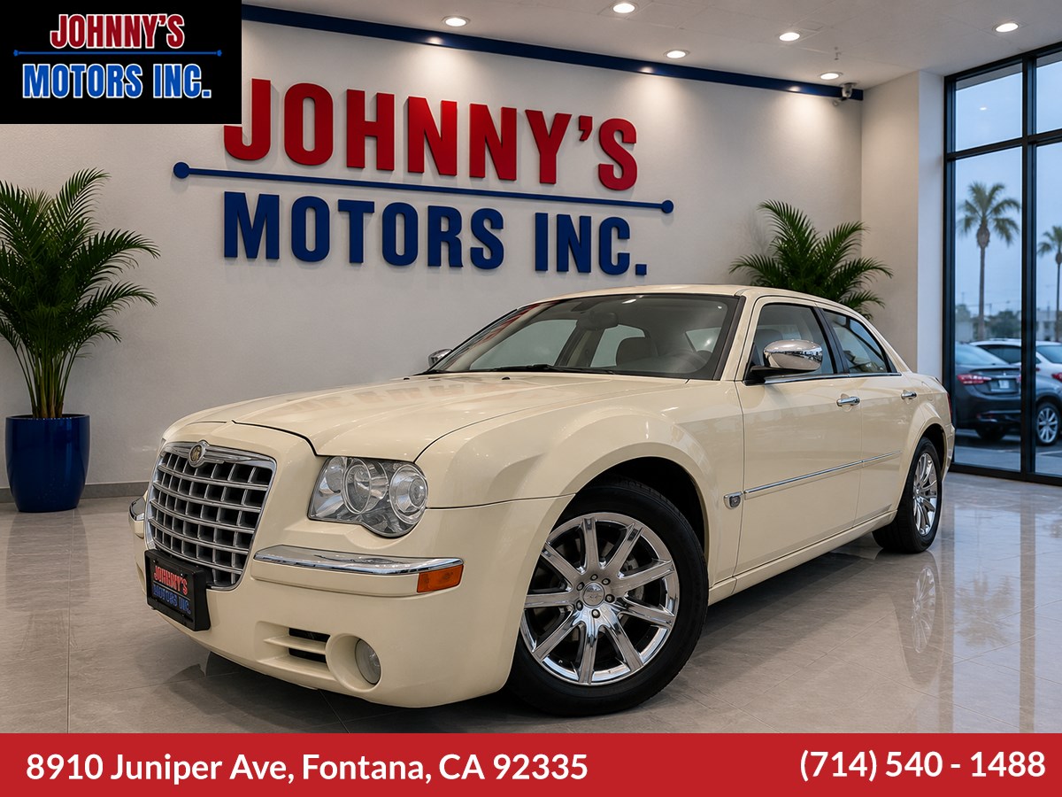 2007 Chrysler 300 C's photo