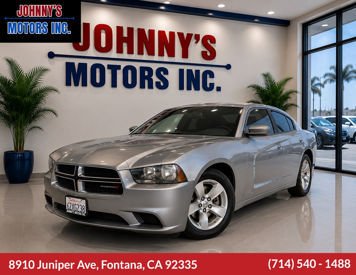 2012 Dodge Charger SE's photo