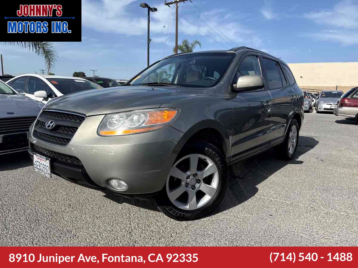2008 Hyundai Santa Fe 3.3 Auto SE's photo