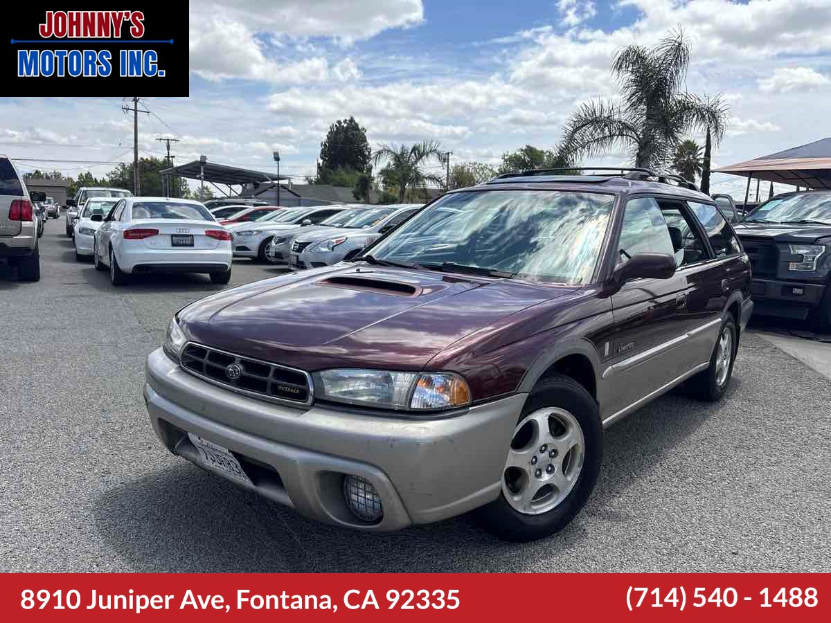 1999 Subaru Legacy's photo