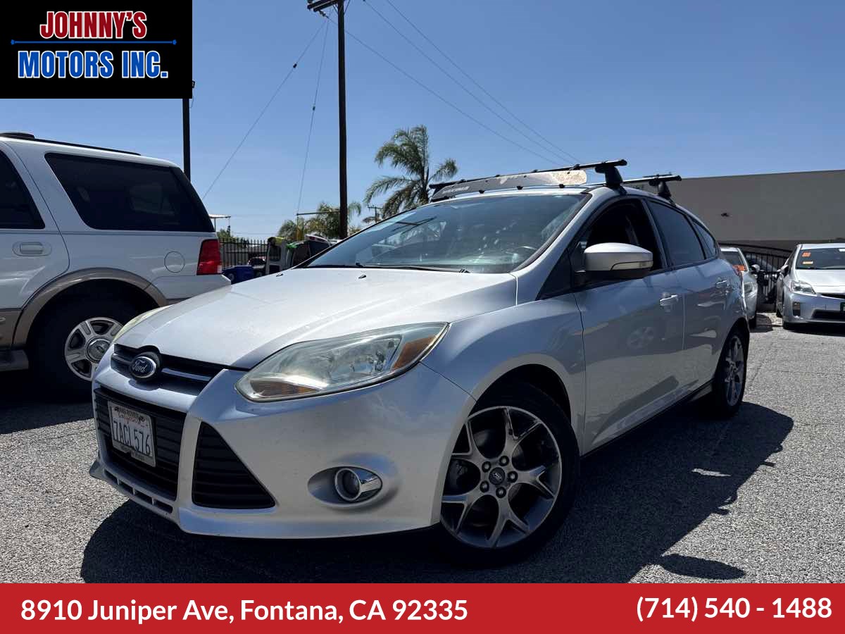 2013 Ford Focus 5 Door Hatch SE's photo