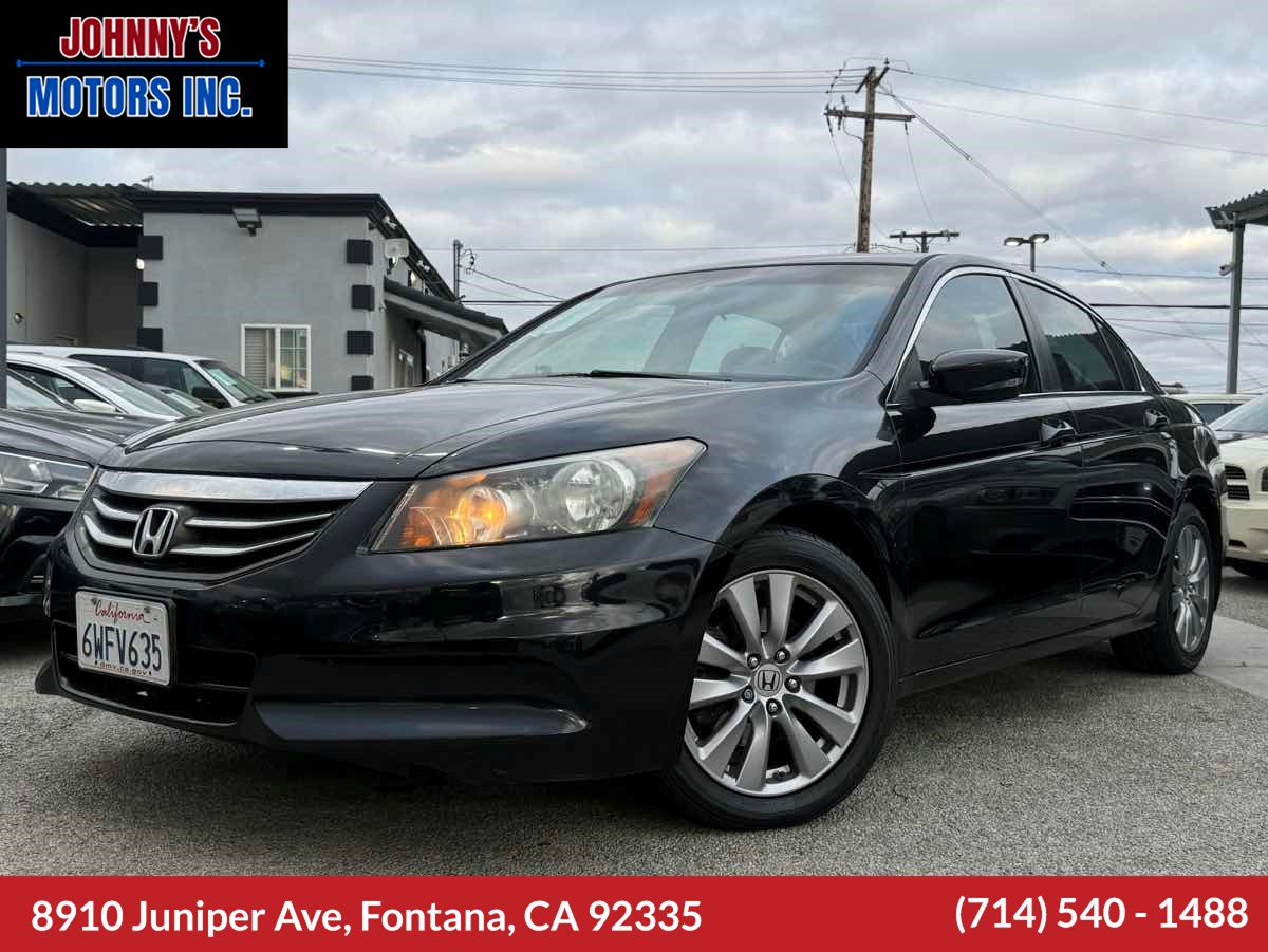 2012 Honda Accord EX Auto's photo