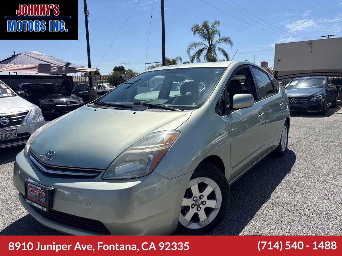 2006 Toyota Prius Hybrid's photo