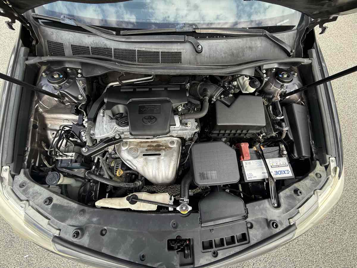 2014 Toyota Camry SE - Photo 49