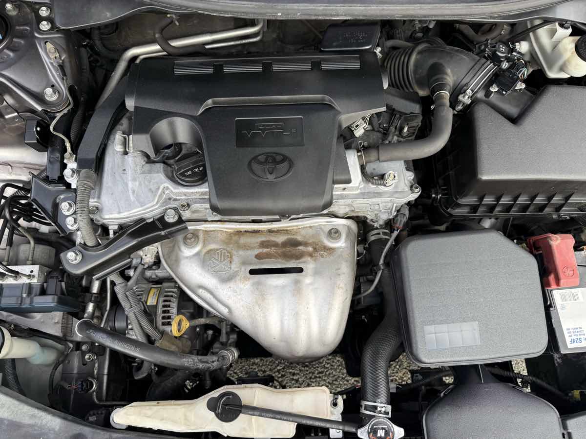 2014 Toyota Camry SE - Photo 51