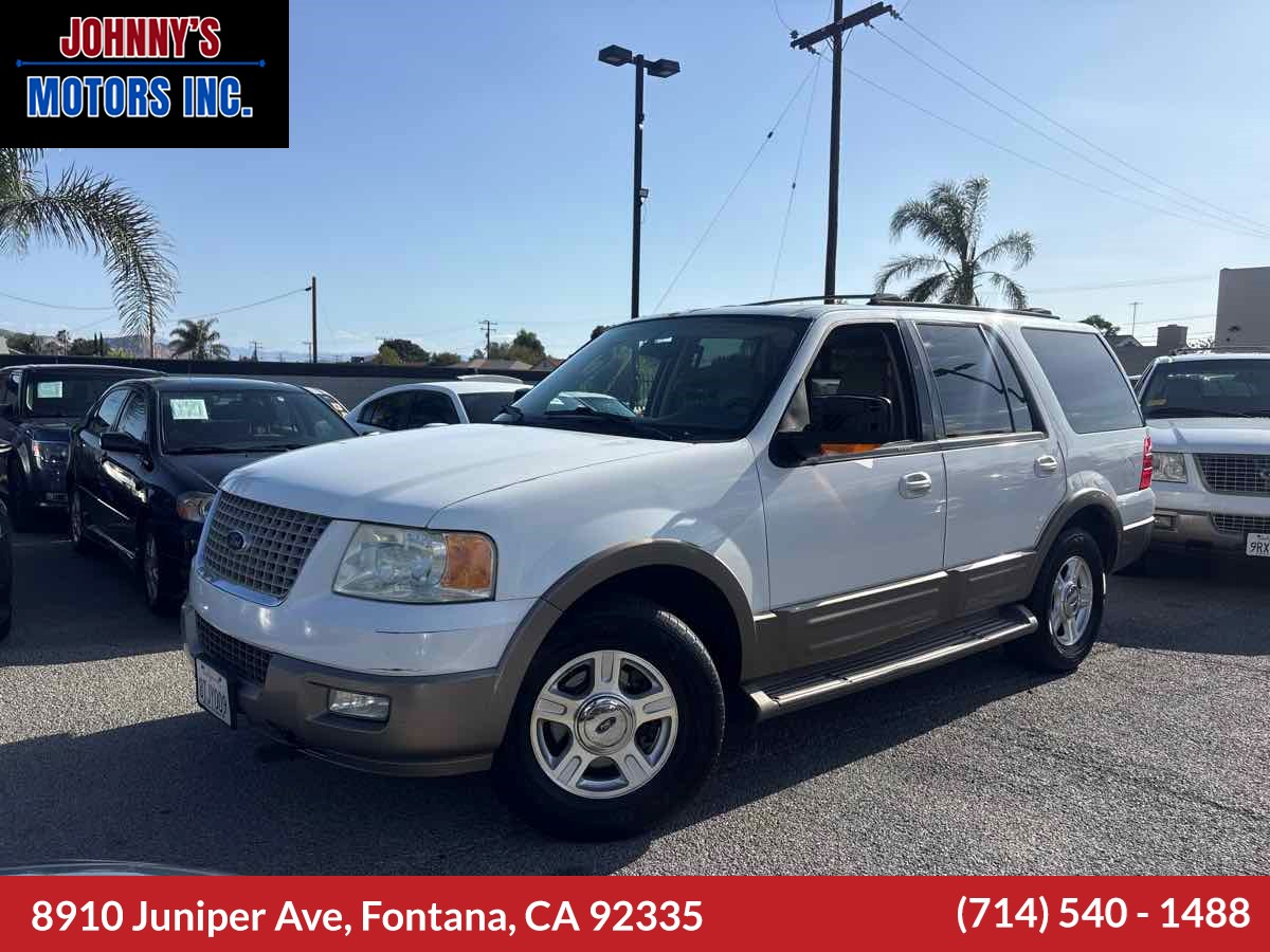 2004 Ford Expedition Eddie Bauer 4x4's photo