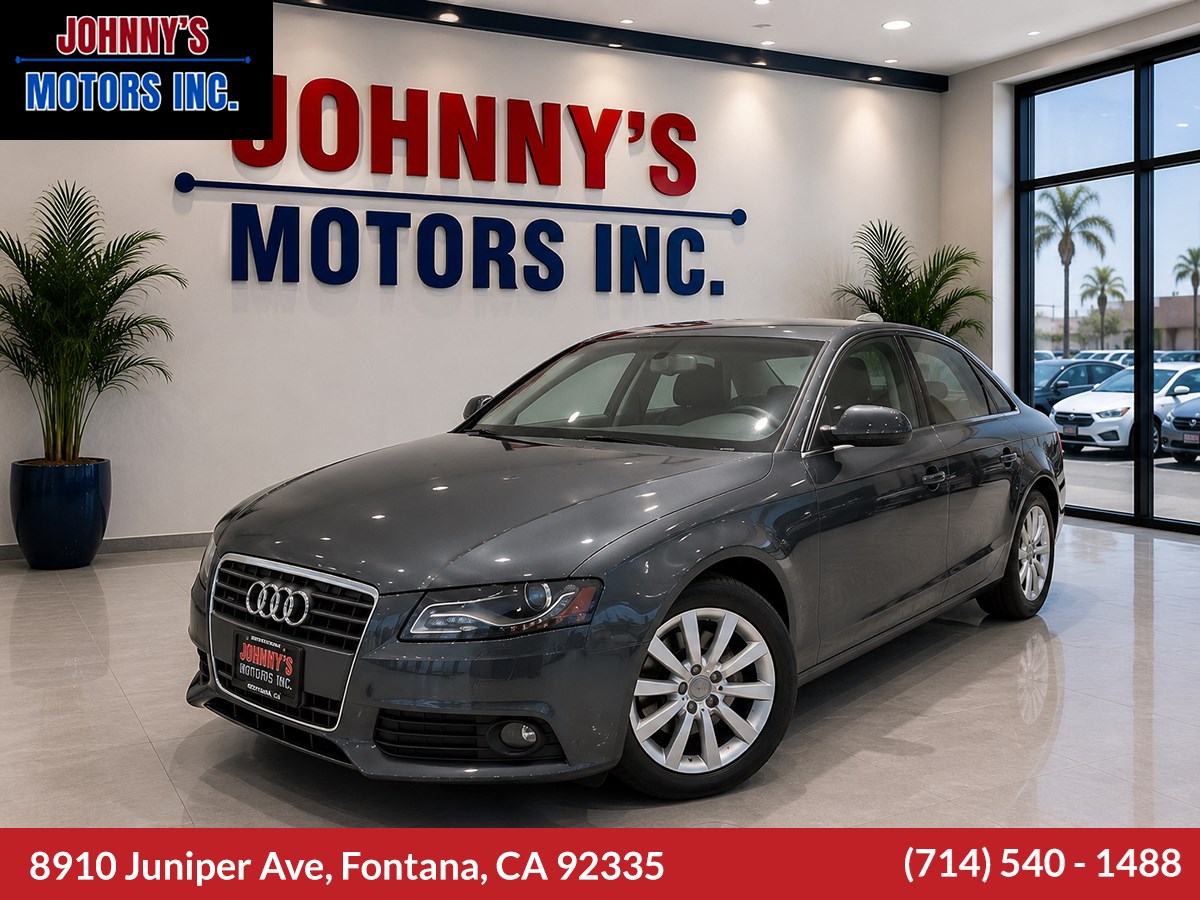 2013 Audi A4 2.0T FWD multitronic Premium's photo