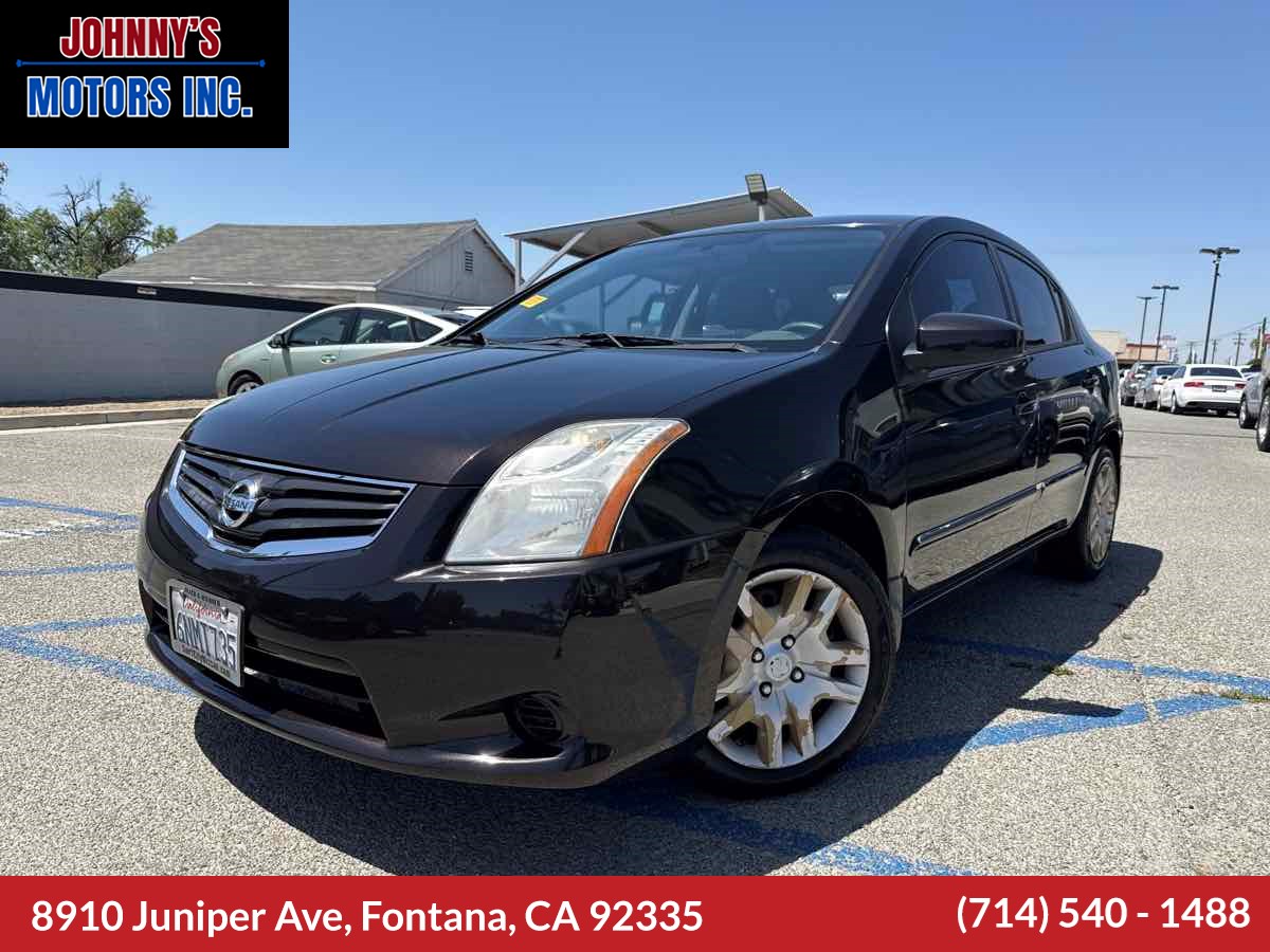 2010 Nissan Sentra 2.0 FE+ S CVT's photo