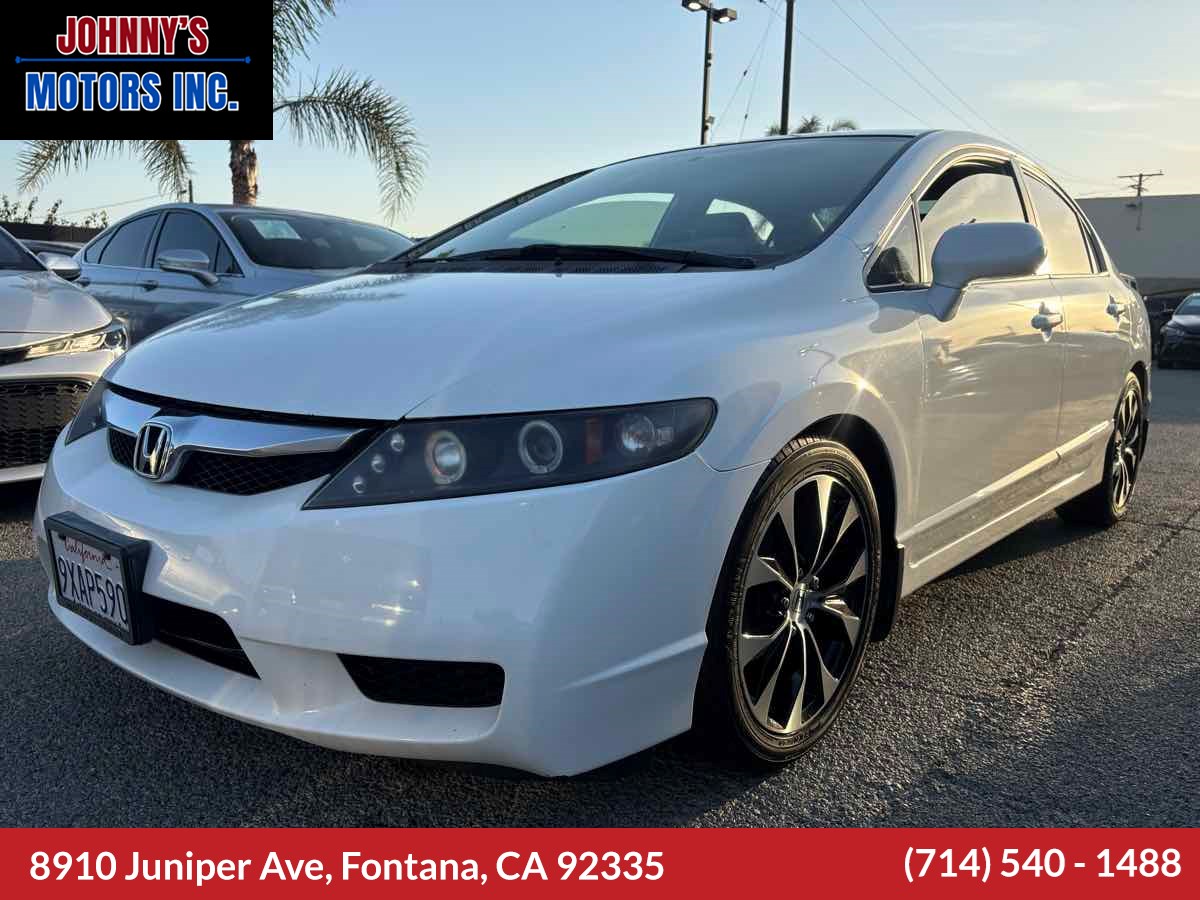 2010 Honda Civic LX Auto's photo