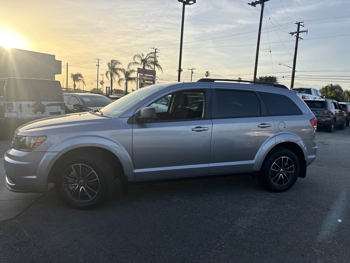 2018 Dodge Journey SE FWD's photo