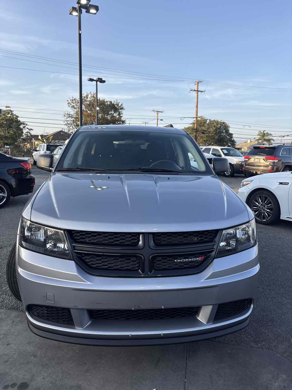 2018 Dodge Journey SE - Photo 3
