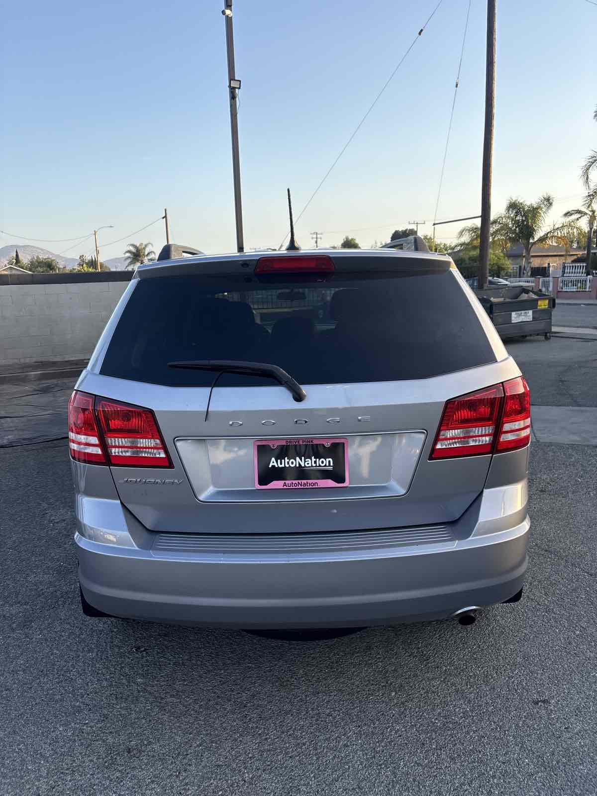 2018 Dodge Journey SE - Photo 5