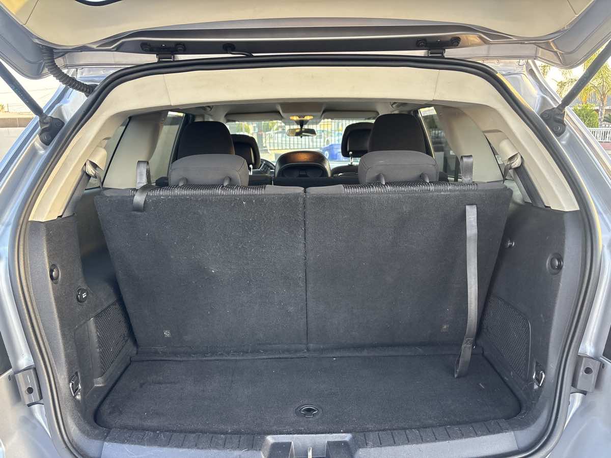 2018 Dodge Journey SE - Photo 11