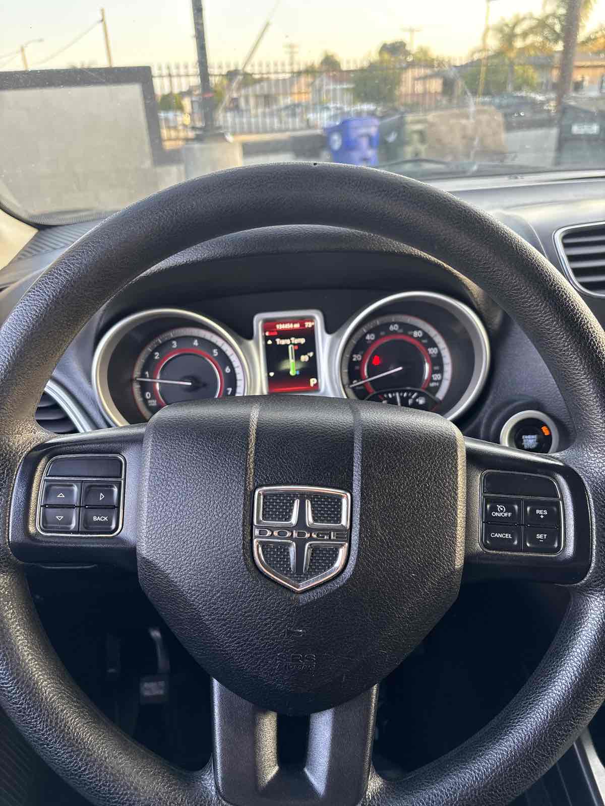 2018 Dodge Journey SE - Photo 18