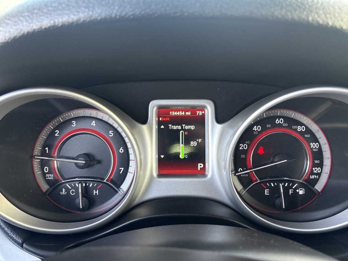 2018 Dodge Journey SE - Photo 21