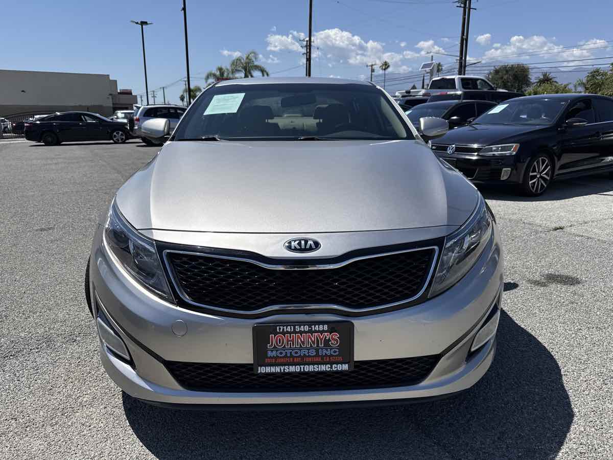 2015 Kia Optima LX - Photo 2