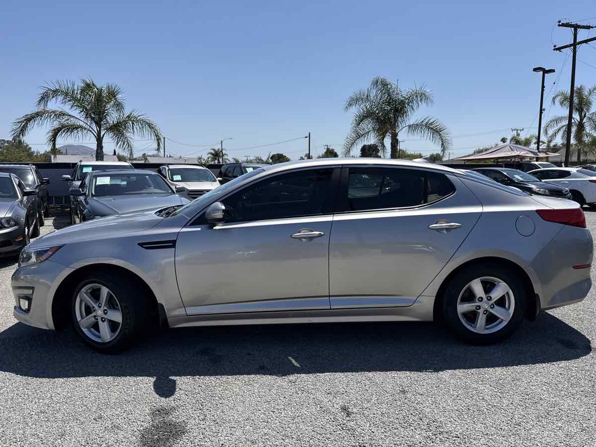 2015 Kia Optima LX - Photo 5