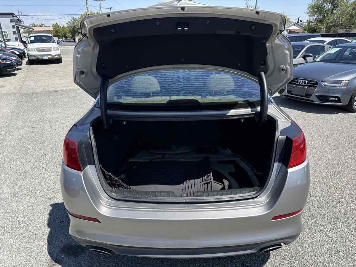 2015 Kia Optima LX - Photo 13