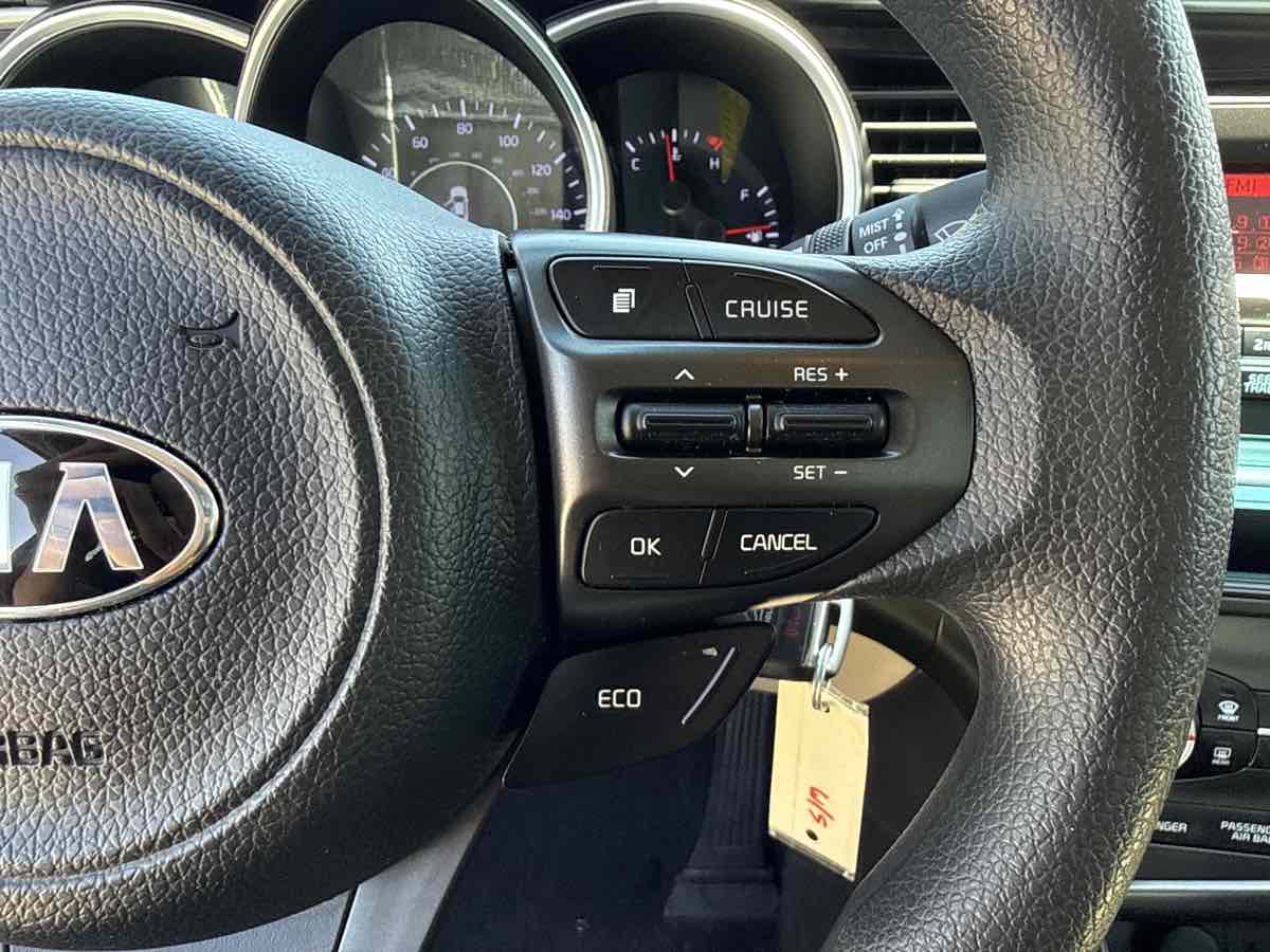 2015 Kia Optima LX - Photo 25